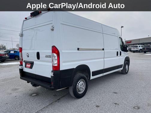 2024 RAM ProMaster 3500 High Roof