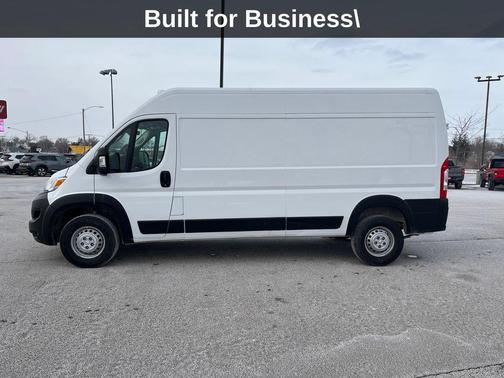 2024 RAM ProMaster 3500 High Roof