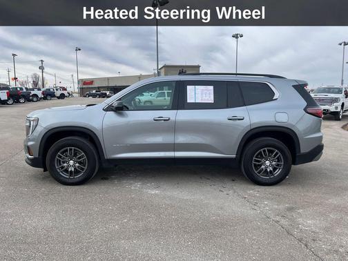 2025 GMC Acadia FWD Elevation