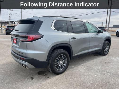 2025 GMC Acadia FWD Elevation