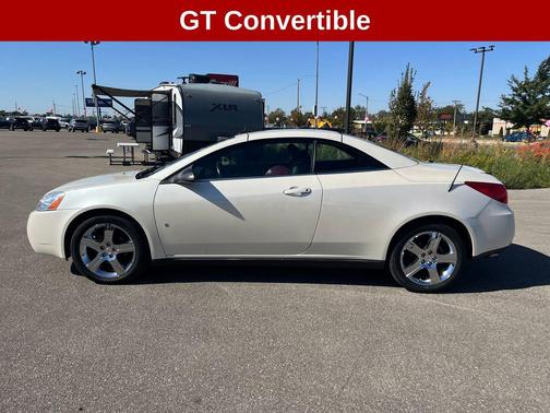2008 Pontiac G6 GT