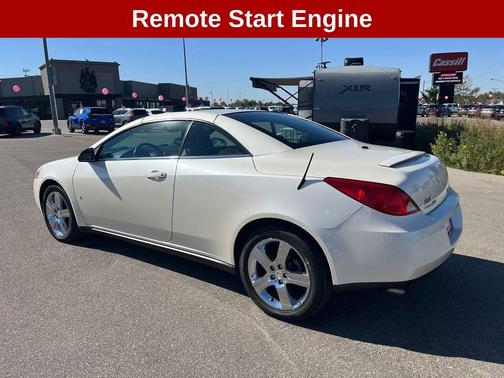 2008 Pontiac G6 GT
