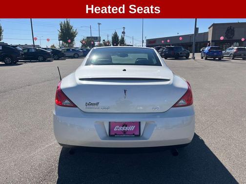 2008 Pontiac G6 GT