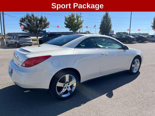 2008 Pontiac G6 GT