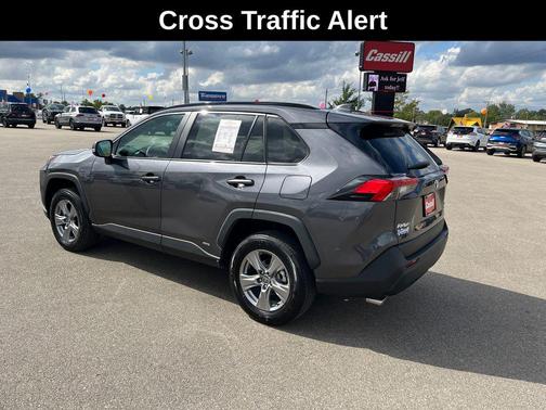 2024 Toyota RAV4 Hybrid XLE