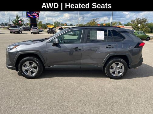 2024 Toyota RAV4 Hybrid XLE