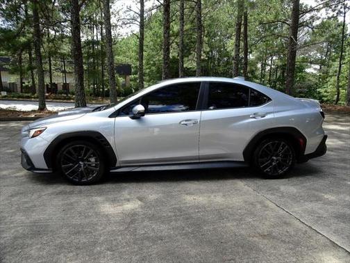 2022 Subaru WRX Limited