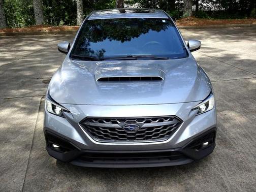 2022 Subaru WRX Limited
