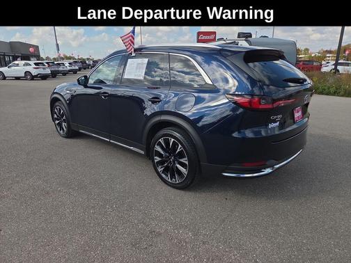 2024 Mazda CX-90 PHEV Premium