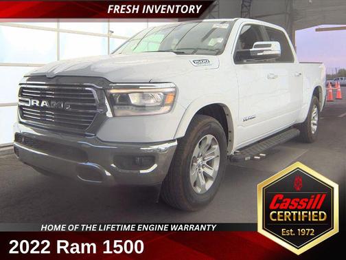 2022 RAM 1500 Laramie