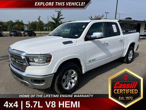 2022 RAM 1500 Laramie