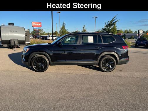 2024 Volkswagen Atlas 2.0T SE w/Technology 4MOTION