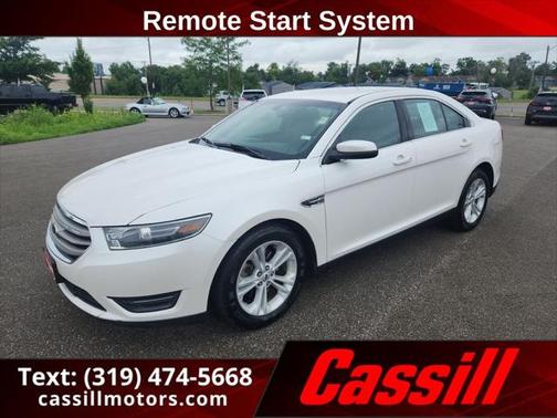 2014 Ford Taurus SEL