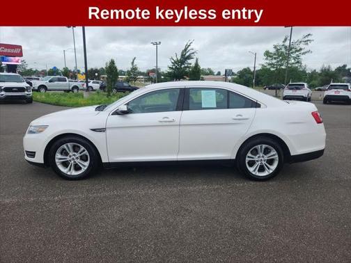 2014 Ford Taurus SEL
