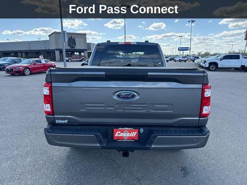 Gray Metallic 2023 Ford F-150 XL