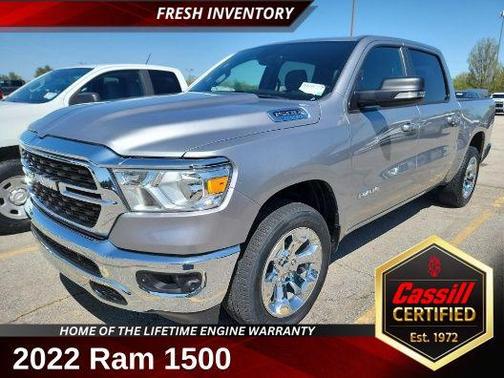 2022 RAM 1500 Big Horn/Lone Star