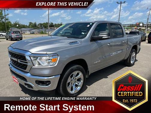 2022 RAM 1500 Big Horn/Lone Star