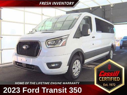 2023 Ford Transit-350 XLT