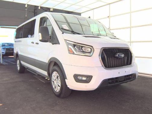 2023 Ford Transit-350 XLT