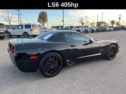 2004 Chevrolet Corvette Z06