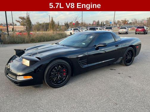 2004 Chevrolet Corvette Z06