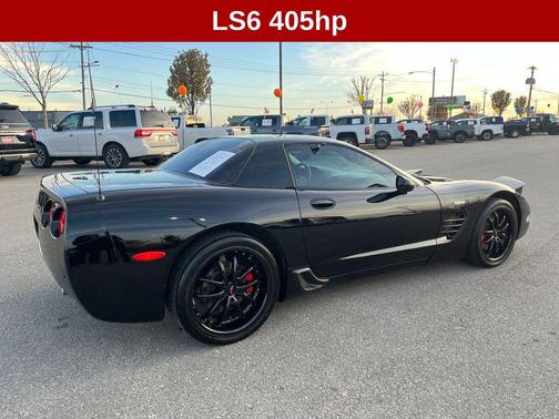 2004 Chevrolet Corvette Z06