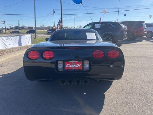 2004 Chevrolet Corvette Z06