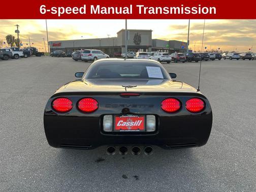 2004 Chevrolet Corvette Z06