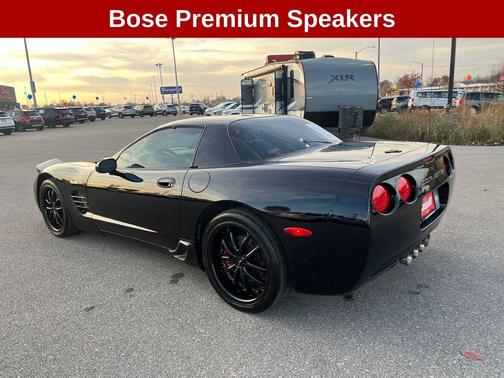 2004 Chevrolet Corvette Z06