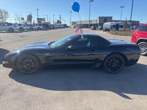 2004 Chevrolet Corvette Z06