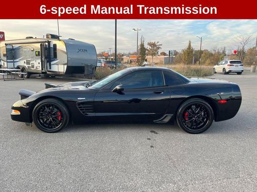 2004 Chevrolet Corvette Z06