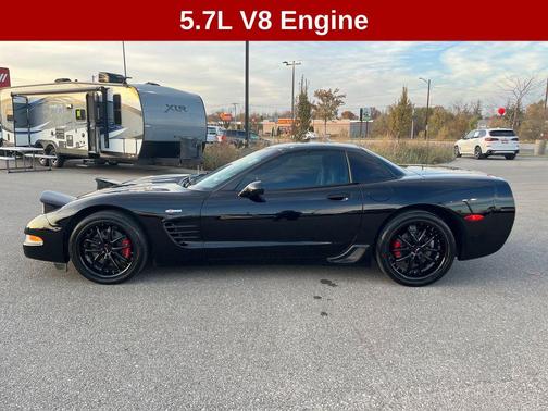 2004 Chevrolet Corvette Z06