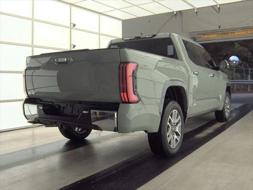 2025 Toyota Tundra 1794 Edition