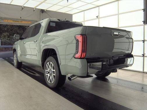 2025 Toyota Tundra 1794 Edition