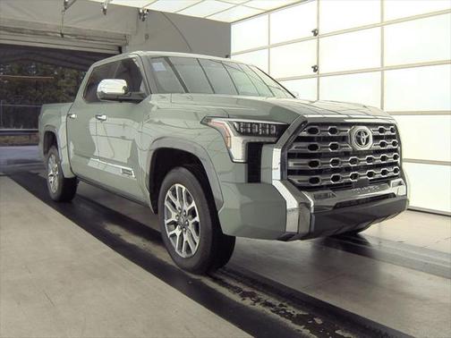 2025 Toyota Tundra 1794 Edition