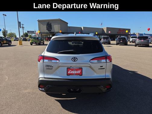 2023 Toyota Corolla Hybrid SE