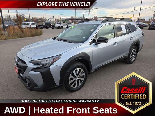 2024 Subaru Outback Premium