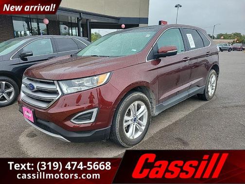 2015 Ford Edge SEL