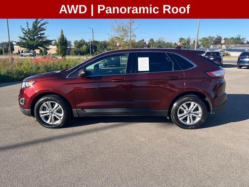 2015 Ford Edge SEL