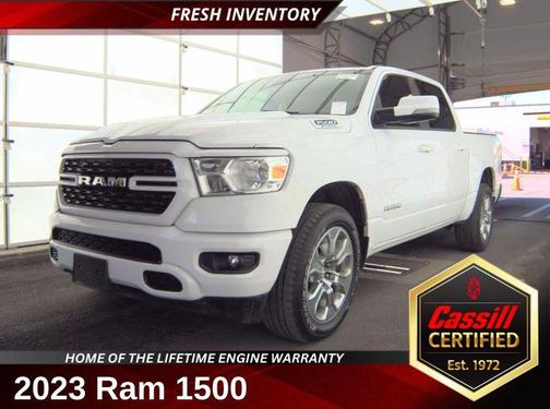 2023 RAM 1500 Big Horn/Lone Star