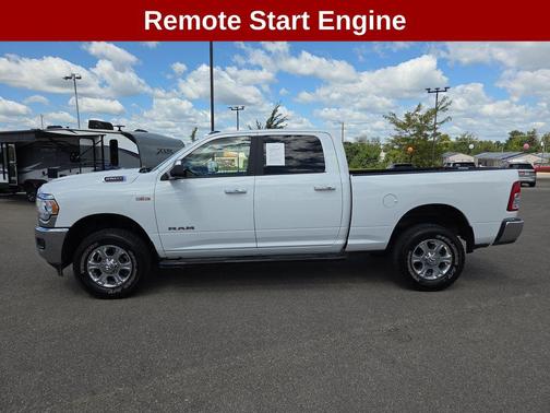 2019 RAM 2500 Big Horn