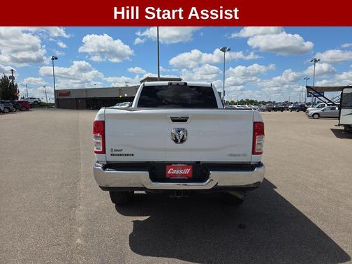 2019 RAM 2500 Big Horn