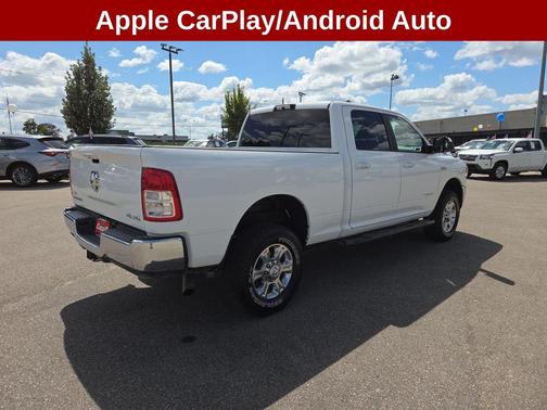 2019 RAM 2500 Big Horn
