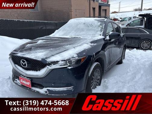 2017 Mazda CX-5 Touring