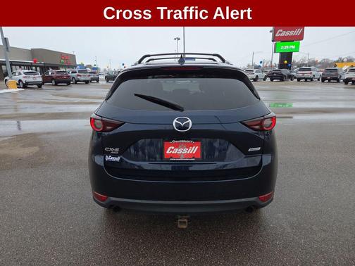 2017 Mazda CX-5 Touring