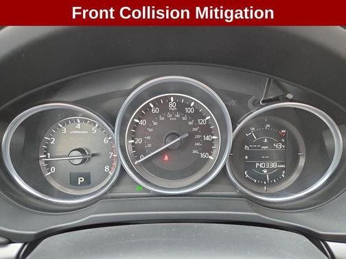 2017 Mazda CX-5 Touring