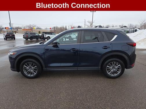 2017 Mazda CX-5 Touring