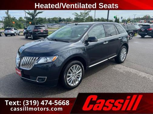 2013 Lincoln MKX Base