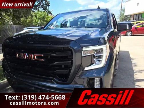 2022 GMC Sierra 1500 Elevation