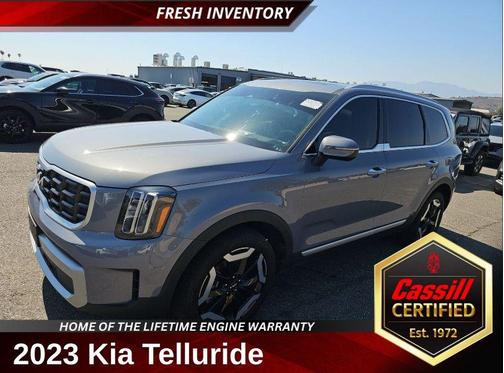 2023 Kia Telluride S